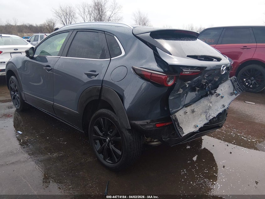 2024 MAZDA CX-30 auction photo 3