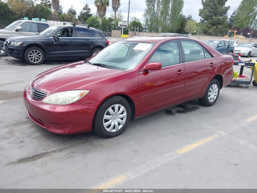 2006 Toyota Camry Le