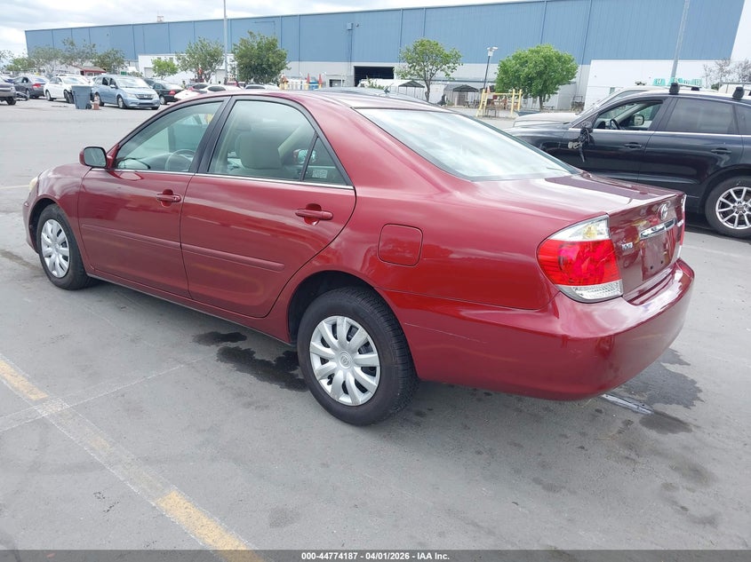 2006 Toyota Camry Le
