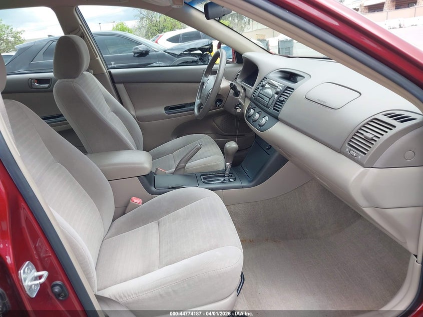 2006 Toyota Camry Le