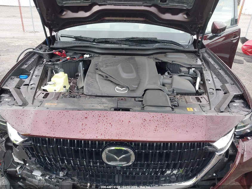 2024 Mazda Cx-90 Phev Premium Plus VIN: JM3KKEHA9R1138440 Lot: 44774188