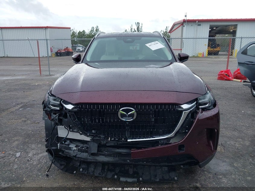 2024 Mazda Cx-90 Phev Premium Plus VIN: JM3KKEHA9R1138440 Lot: 44774188