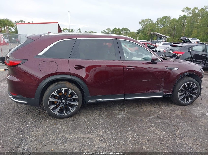 2024 Mazda Cx-90 Phev Premium Plus VIN: JM3KKEHA9R1138440 Lot: 44774188