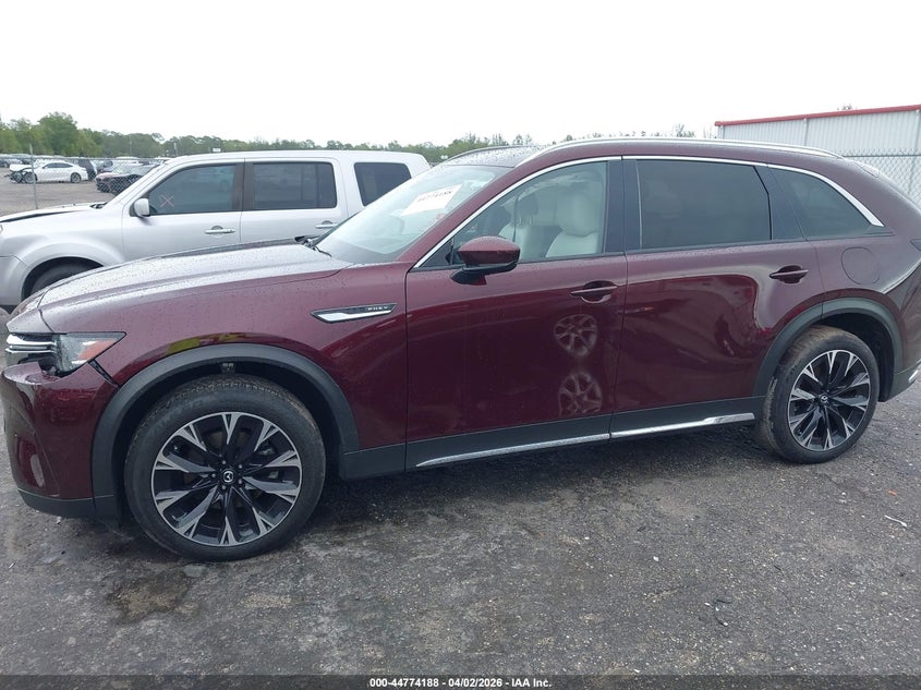 2024 Mazda Cx-90 Phev Premium Plus VIN: JM3KKEHA9R1138440 Lot: 44774188