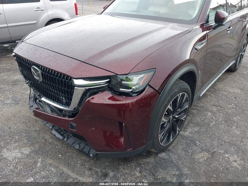 2024 Mazda Cx-90 Phev Premium Plus VIN: JM3KKEHA9R1138440 Lot: 44774188