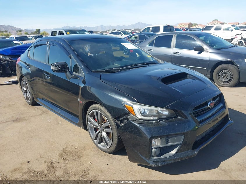 Vin: jf1va1n69g8806281, lot: 45271444, subaru wrx limited 2016 img_1