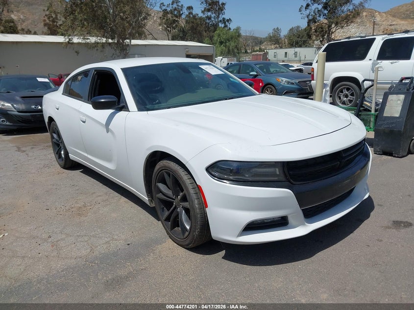 2016 Dodge Charger Se
