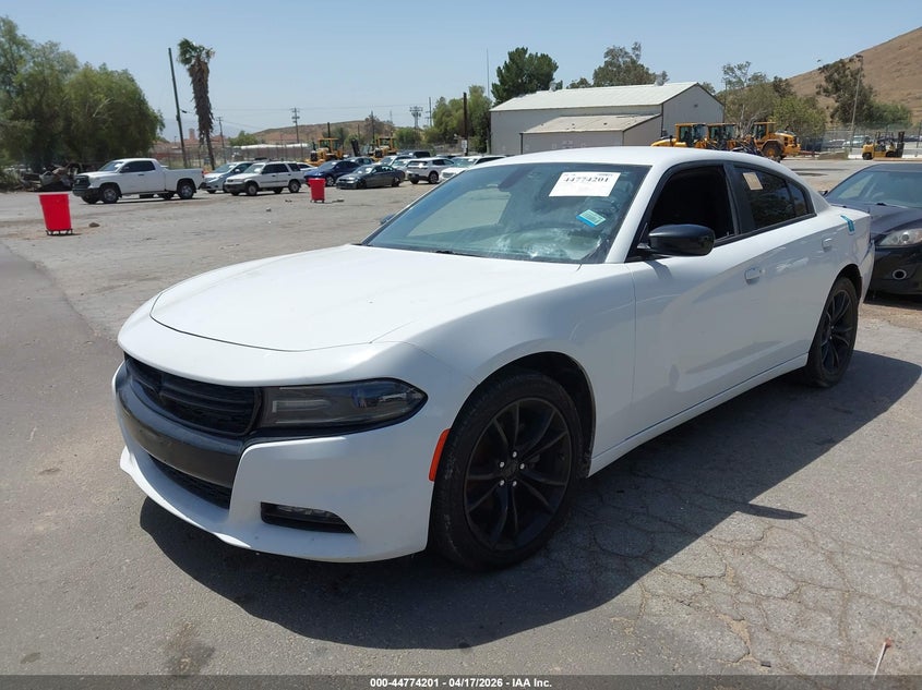 2016 Dodge Charger Se
