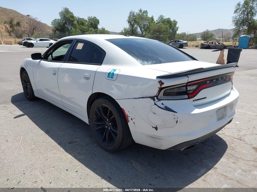 2016 Dodge Charger Se