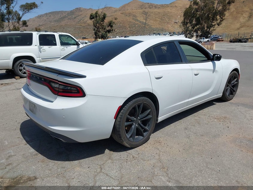 2016 Dodge Charger Se