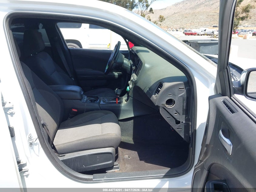 2016 Dodge Charger Se