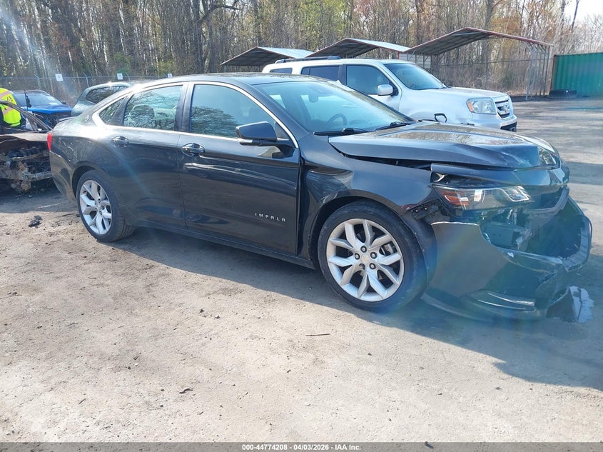 2015 Chevrolet Impala 2Lt