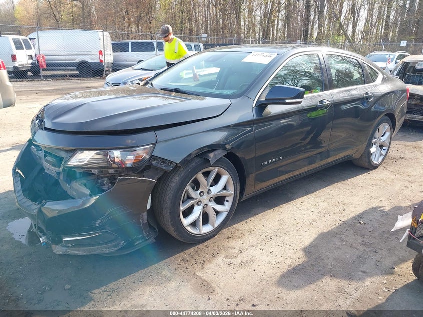 2015 Chevrolet Impala 2Lt