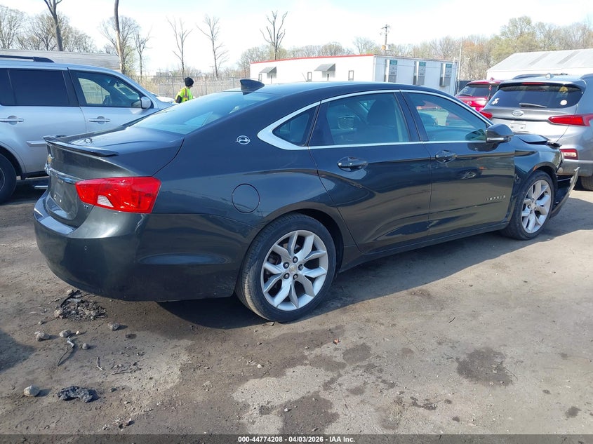 2015 Chevrolet Impala 2Lt