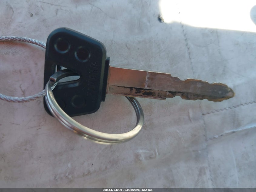 2013 Yamaha Xvs650 VIN: JYAVM01E7DA137968 Lot: 44774209