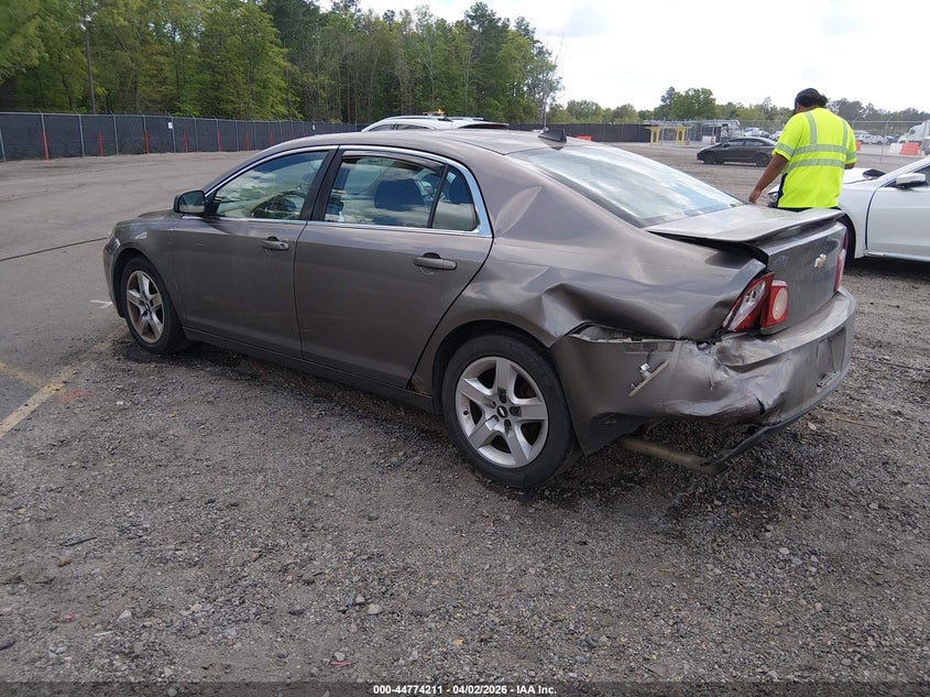2012 Chevrolet Malibu Ls