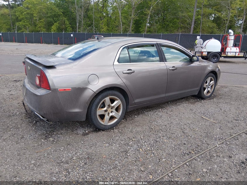 2012 Chevrolet Malibu Ls