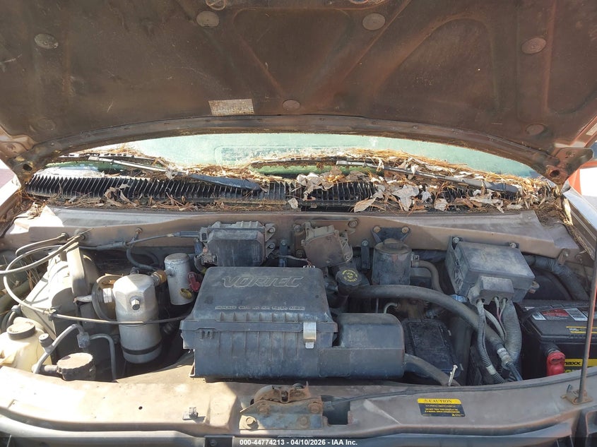 1999 Chevrolet Astro VIN: 1GNEL19W2XB114369 Lot: 44774213