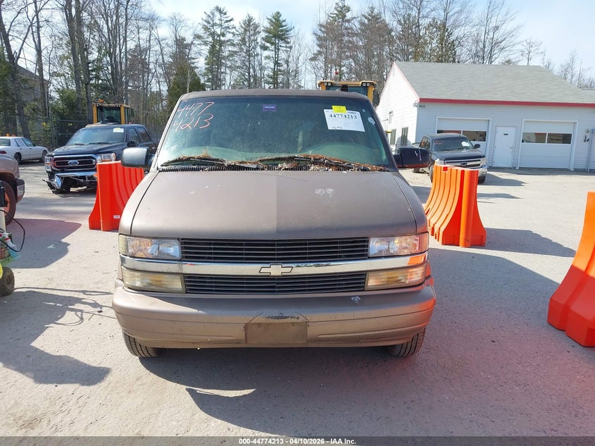 1999 Chevrolet Astro VIN: 1GNEL19W2XB114369 Lot: 44774213