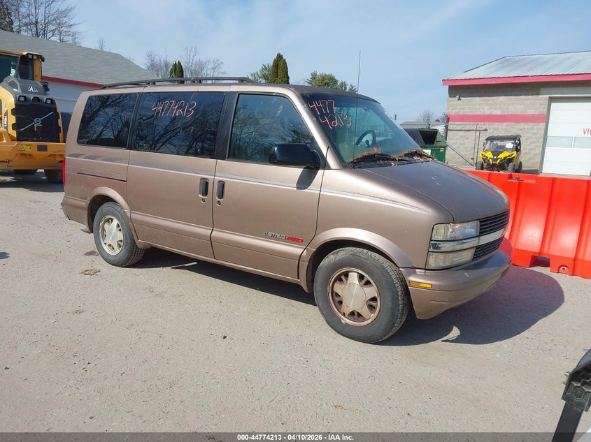 1999 Chevrolet Astro