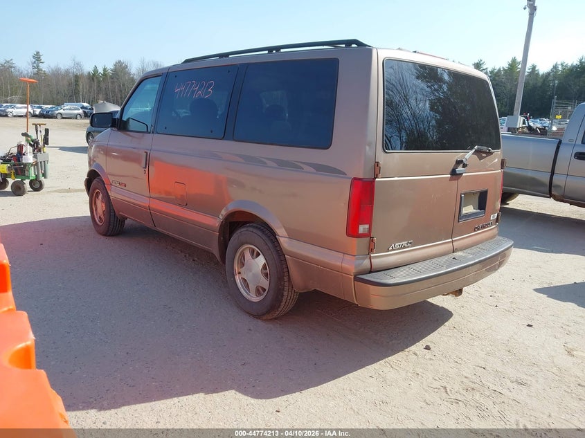 1999 Chevrolet Astro