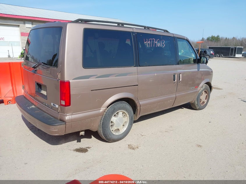 1999 Chevrolet Astro