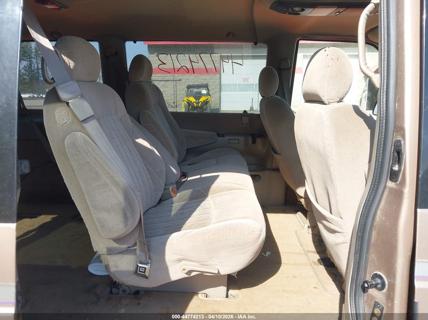 1999 Chevrolet Astro VIN: 1GNEL19W2XB114369 Lot: 44774213