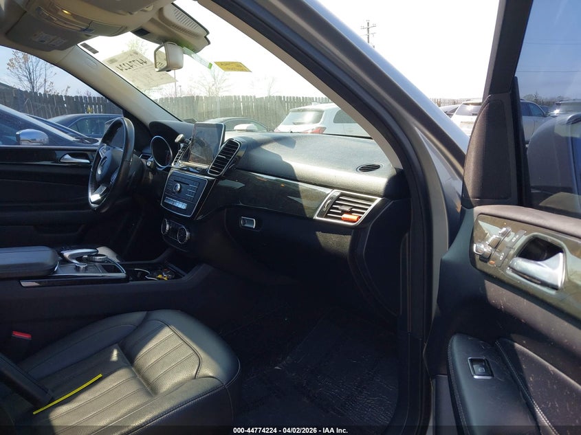 2016 Mercedes-Benz Gle 350