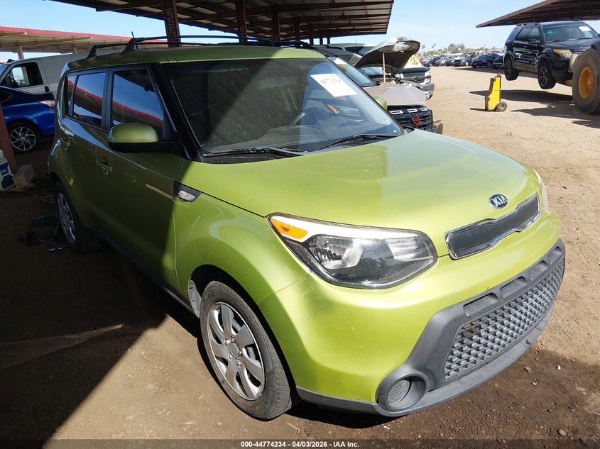 2014 Kia Soul