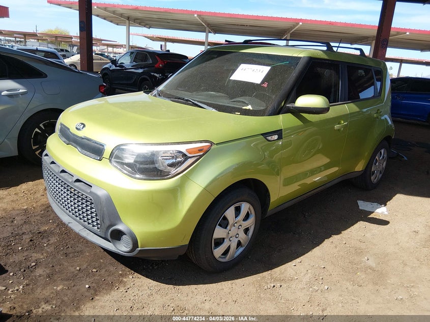 2014 Kia Soul