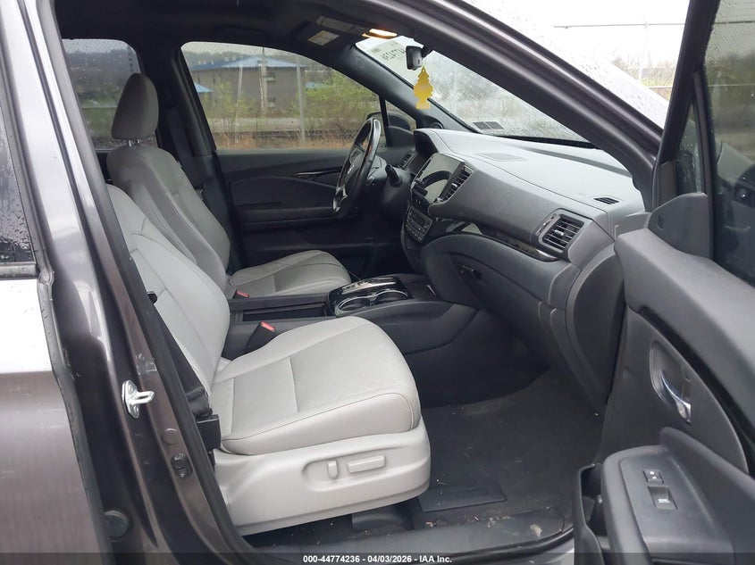 2021 Honda Passport Awd Elite