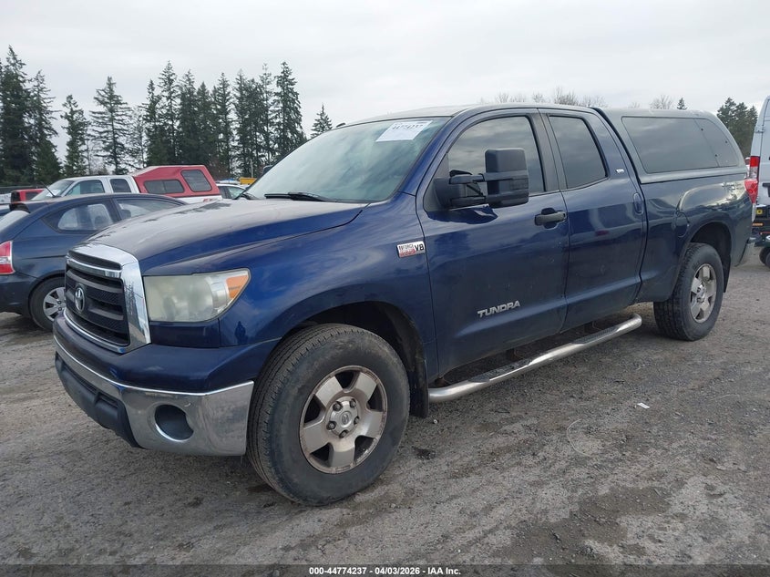 2013 Toyota Tundra Grade 5.7L V8