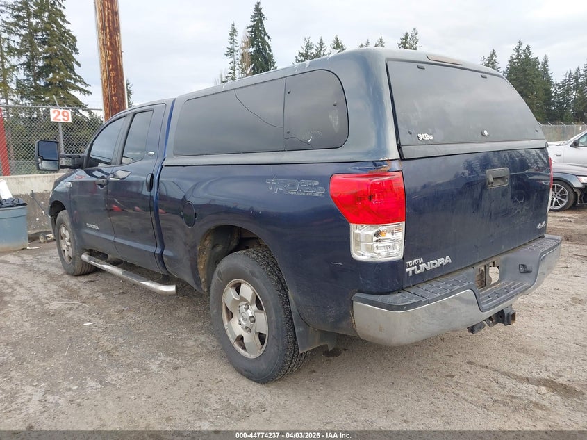 2013 Toyota Tundra Grade 5.7L V8