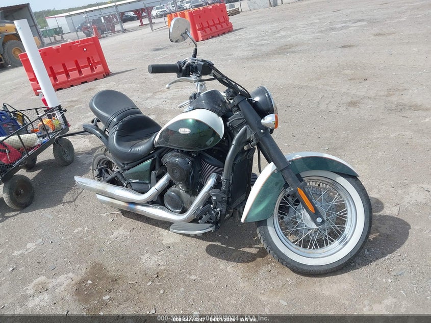 2022 Kawasaki Vn900 B