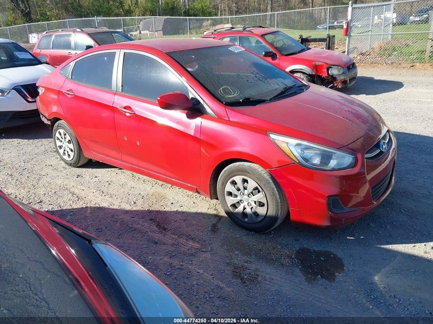 2015 Hyundai Accent Gls