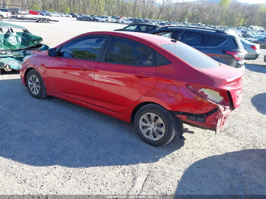 2015 Hyundai Accent Gls