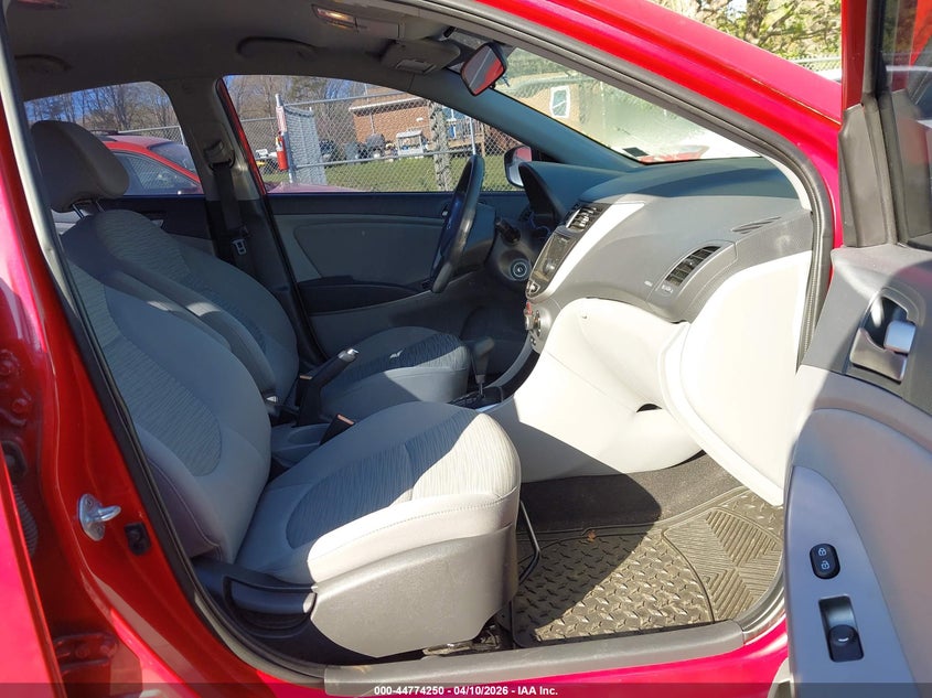 2015 Hyundai Accent Gls