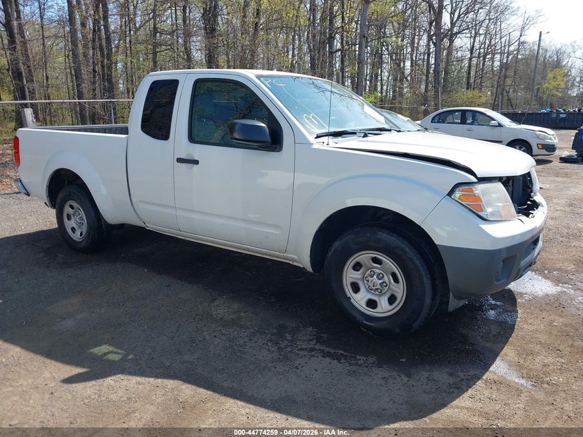1N6BD0CT9DN754233 2013 Nissan Frontier S auction photo 1