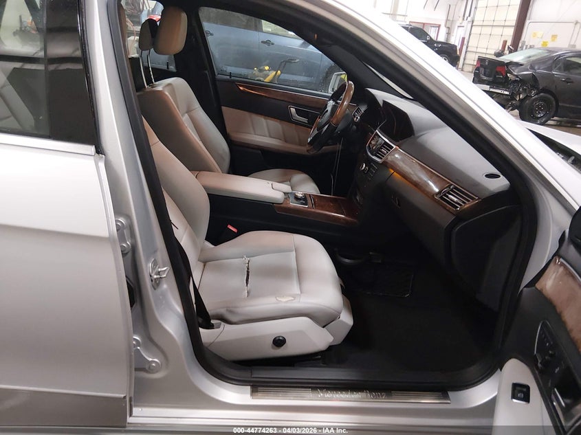 2013 Mercedes-Benz E 350 4Matic