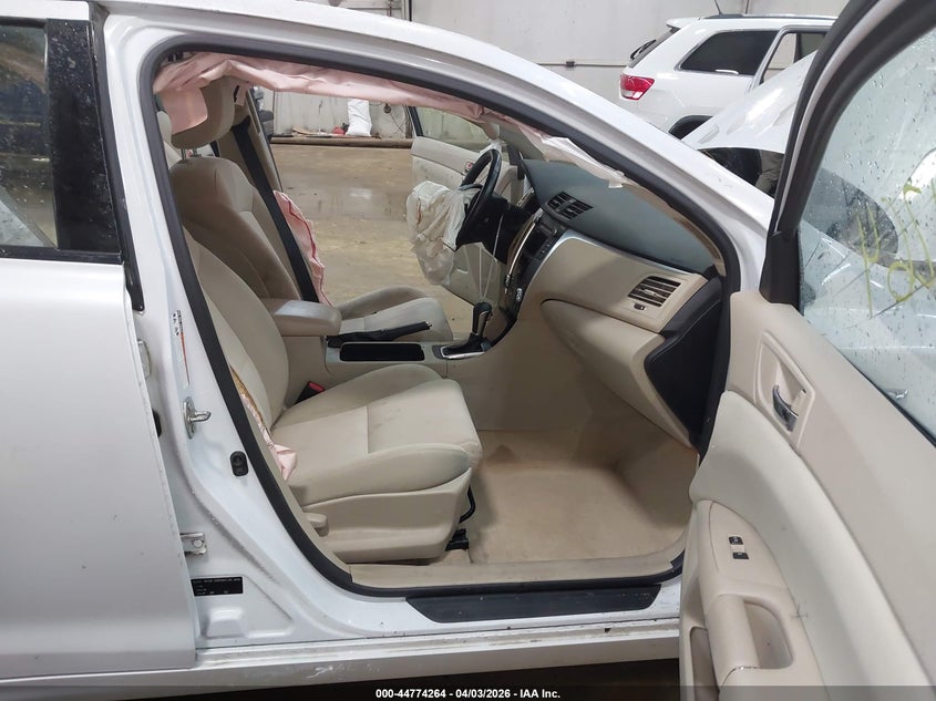 2010 Suzuki Kizashi S