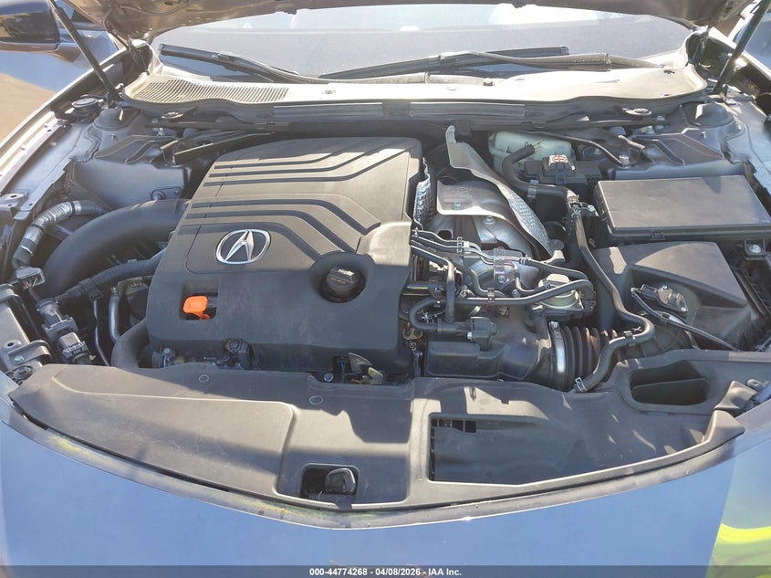 2021 Acura Tlx Type S VIN: 19UUB7F01MA001820 Lot: 44774268