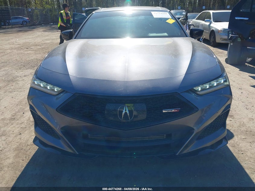 2021 Acura Tlx Type S VIN: 19UUB7F01MA001820 Lot: 44774268