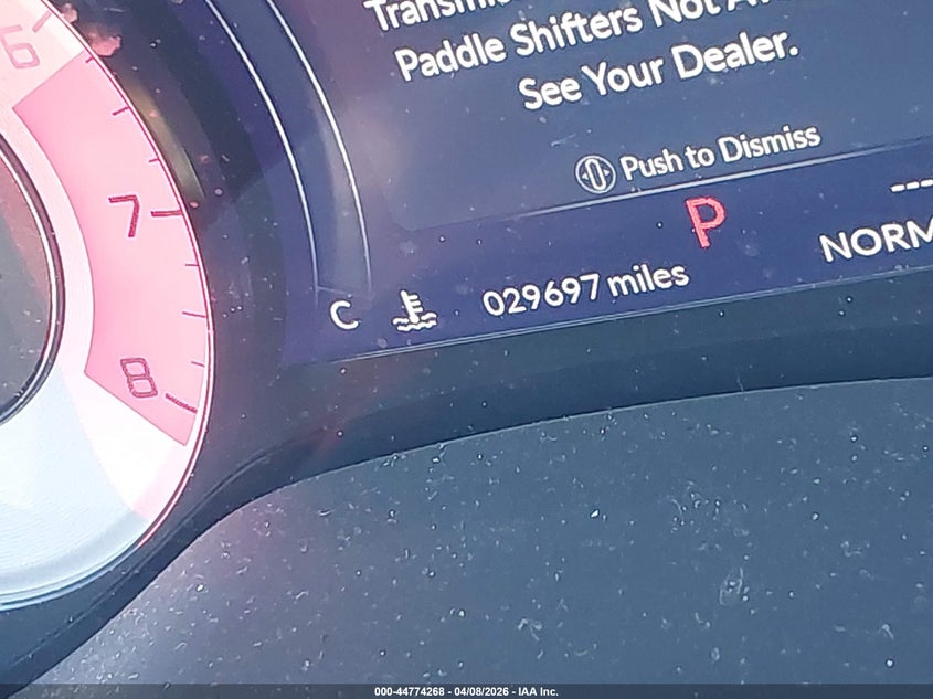 2021 Acura Tlx Type S VIN: 19UUB7F01MA001820 Lot: 44774268