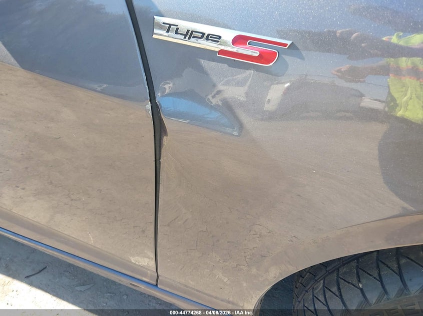 2021 Acura Tlx Type S VIN: 19UUB7F01MA001820 Lot: 44774268