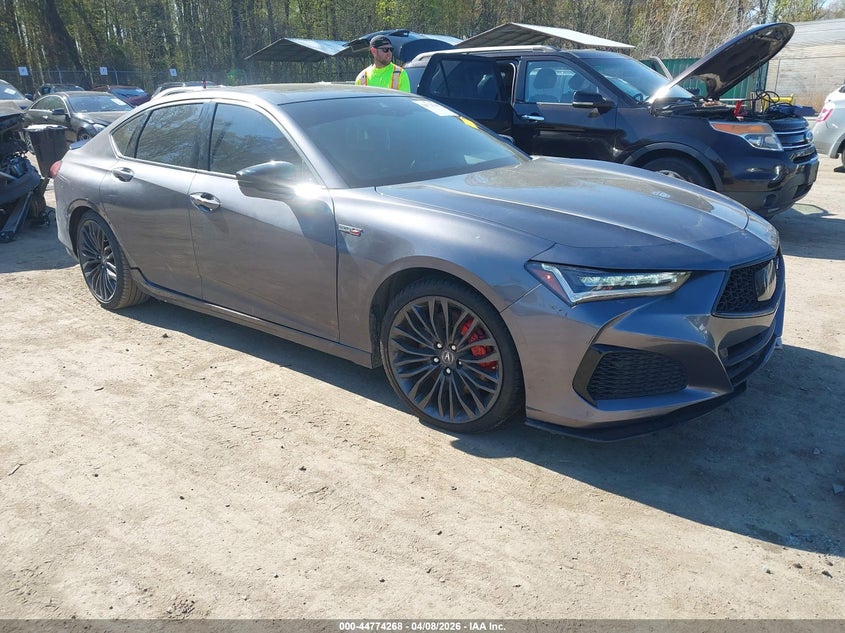 2021 Acura Tlx Type S