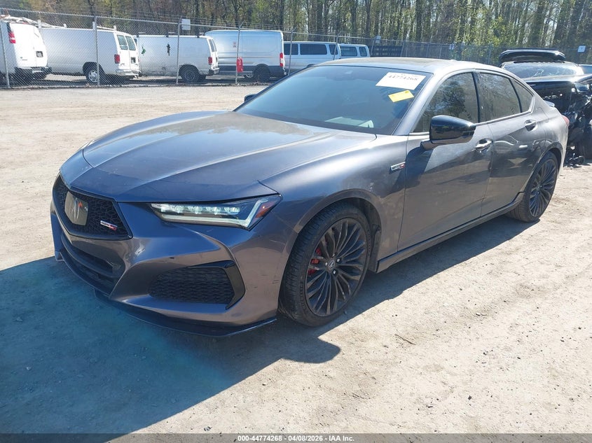 2021 Acura Tlx Type S
