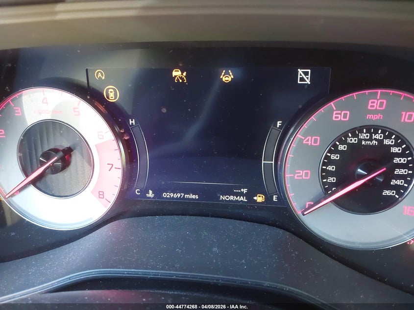 2021 Acura Tlx Type S VIN: 19UUB7F01MA001820 Lot: 44774268