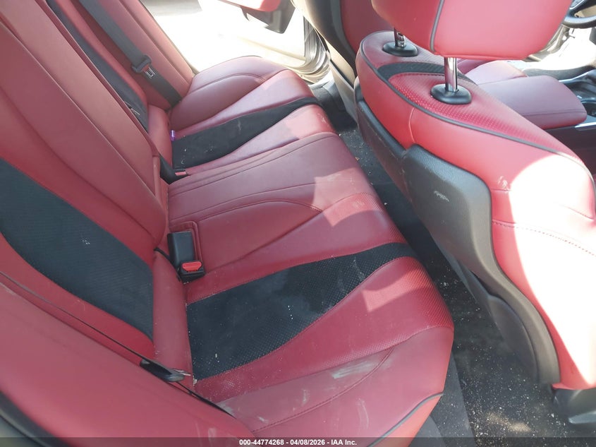 2021 Acura Tlx Type S VIN: 19UUB7F01MA001820 Lot: 44774268