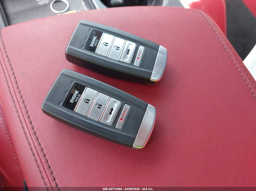 2021 Acura Tlx Type S VIN: 19UUB7F01MA001820 Lot: 44774268