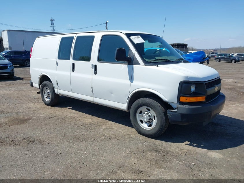 2014 Chevrolet Express 2500 Work Van